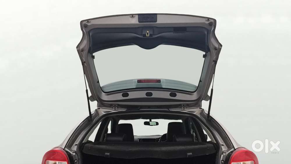 Maruti Suzuki Baleno Alpha, 2021, Petrol