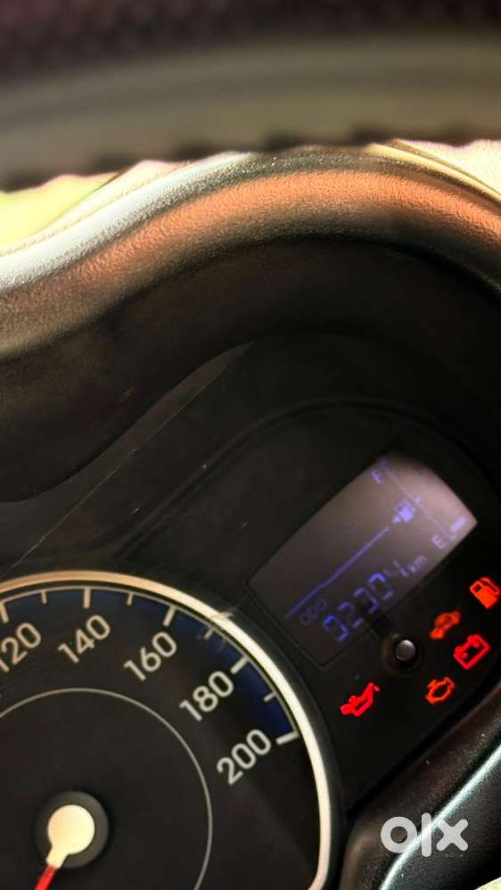 Hyundai I10 Petrol 2013