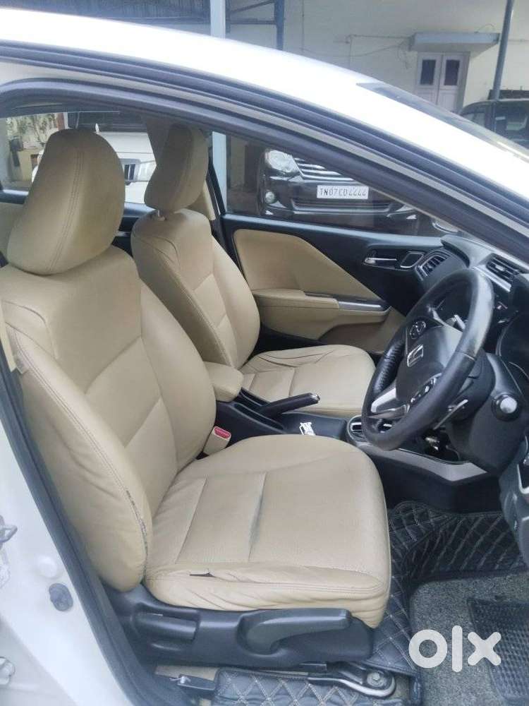 Honda City Zx Cvt, 2017, Petrol