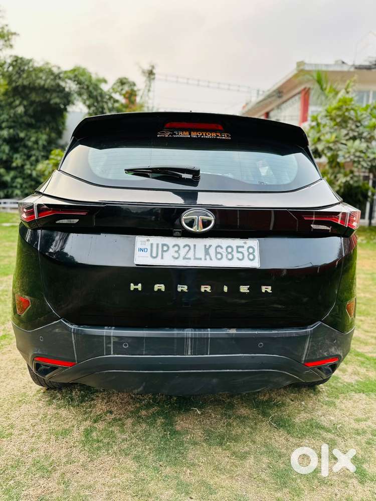 Tata Harrier Xz, 2020, Diesel