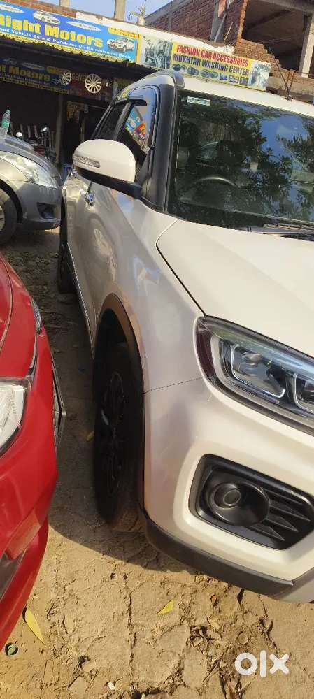 Maruti Suzuki Brezza 2021 Petrol Good Condition
