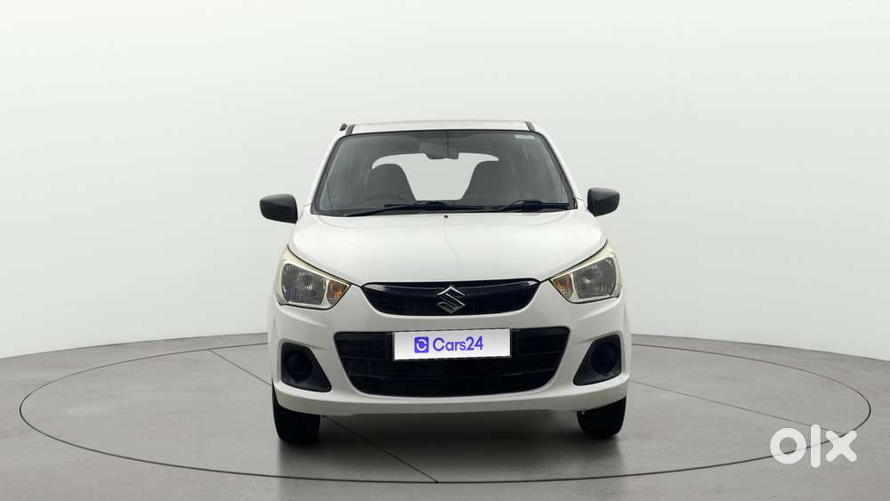 Maruti Suzuki Alto K10 1.0 Vxi (o) Amt, 2017, Petrol
