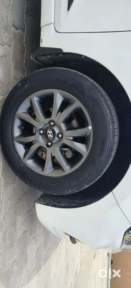 Hyundai Elite I20 2020 Petrol 51500 Km Driven