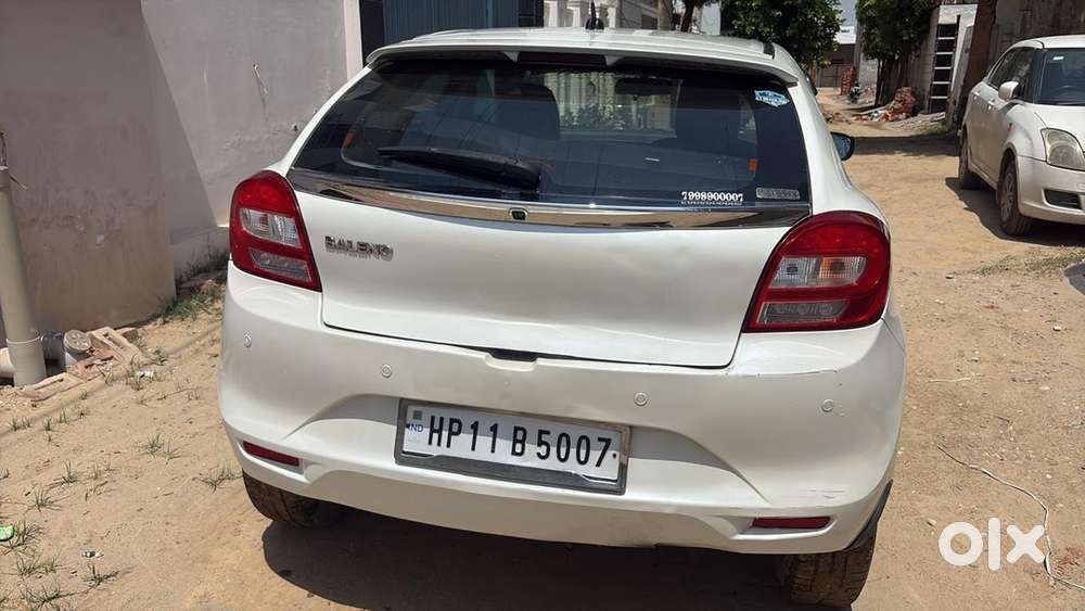 Maruti Suzuki Baleno 2018 Diesel