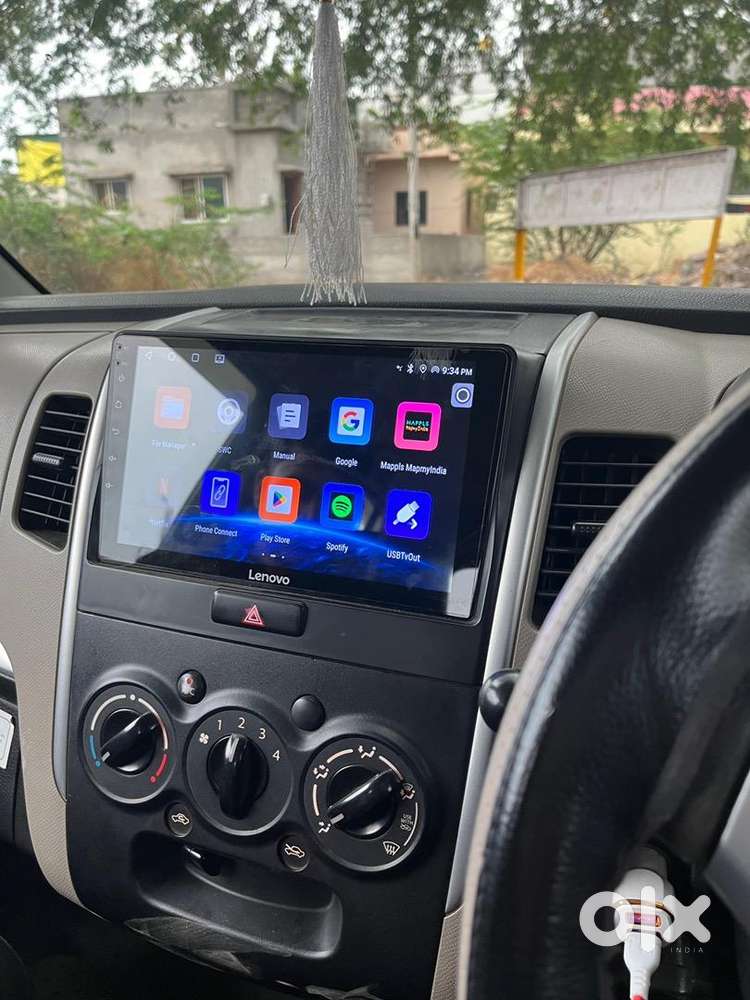 Maruti Suzuki Wagon R 2014