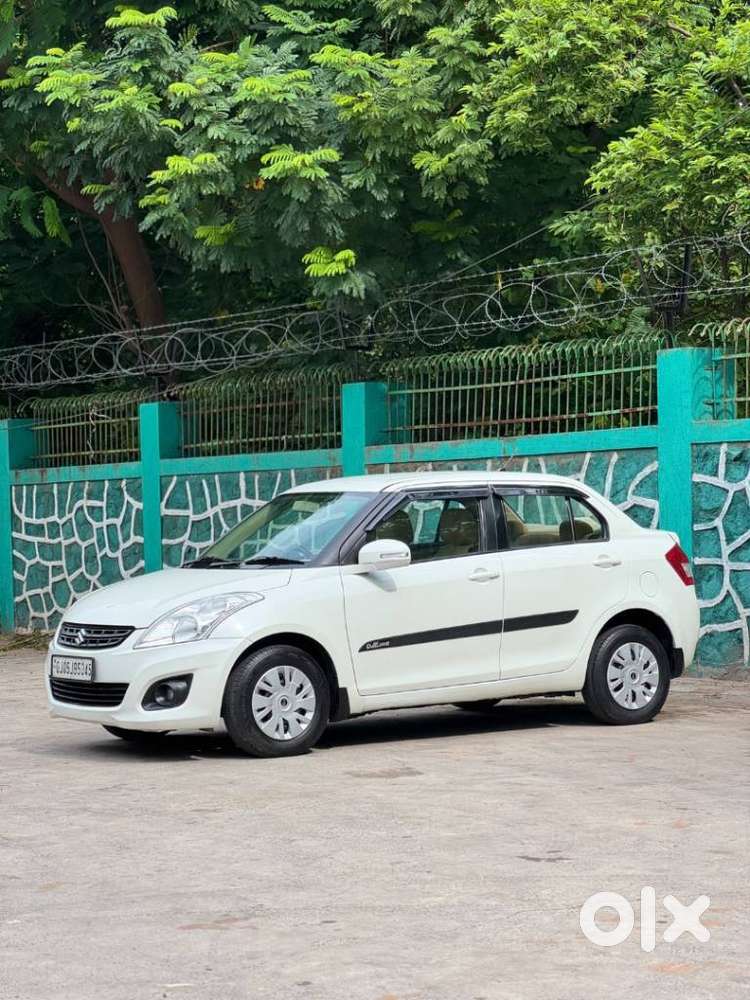 Maruti Suzuki Dzire, 2012, Diesel