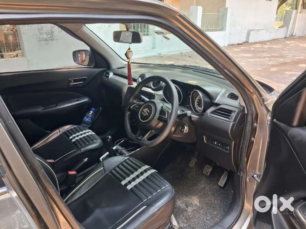 Maruti Suzuki Swift 2021