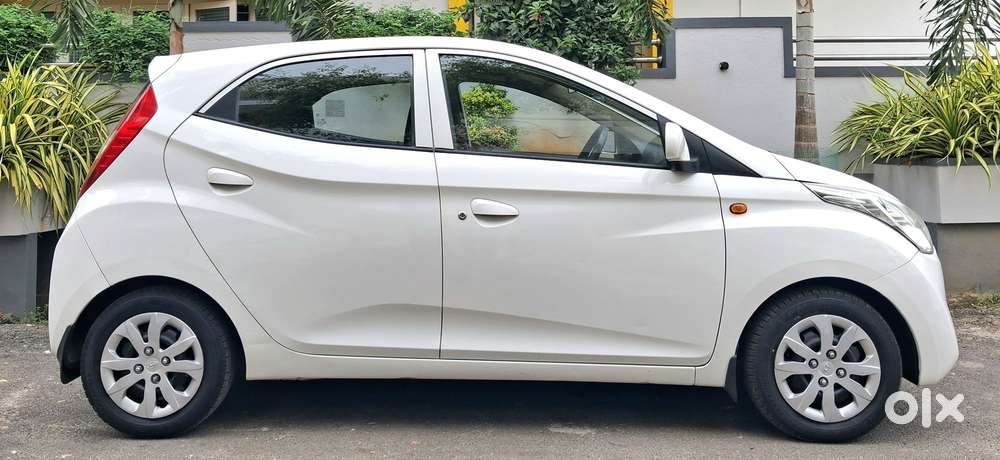 Hyundai Eon Magna Optional, 2016, Petrol