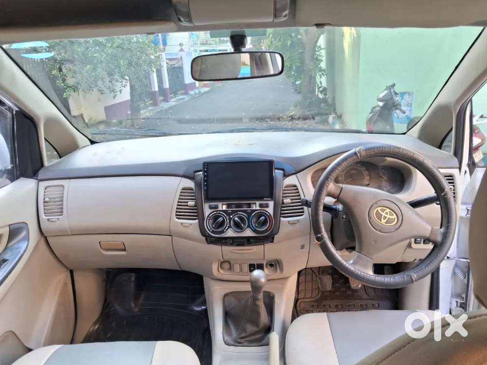 Toyota Innova, 2012, Diesel