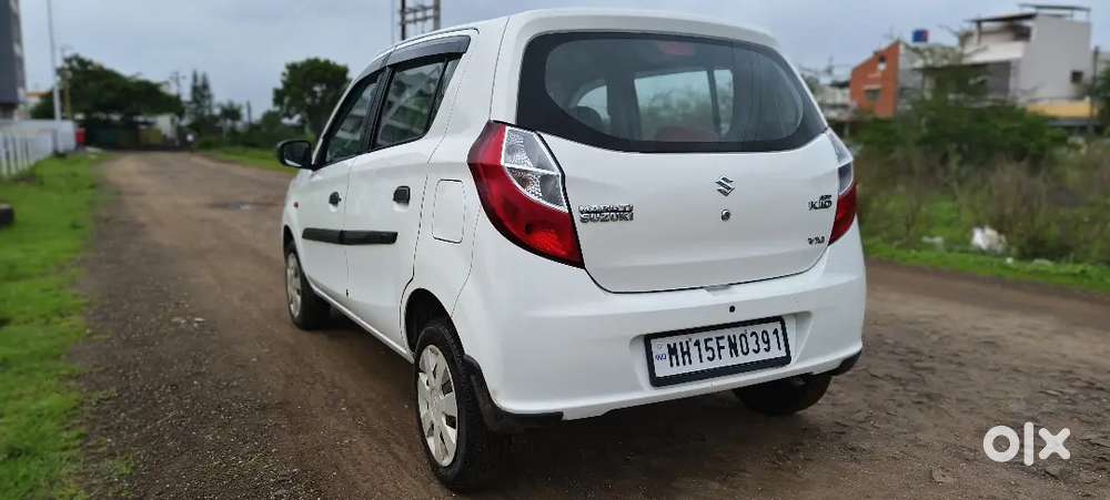 Maruti Suzuki Alto K10 2016 Petrol 55000 Km Driven