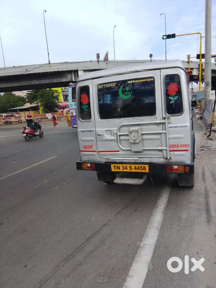 Force Motors Trax Cruiser Diesel 30150 Km Driven