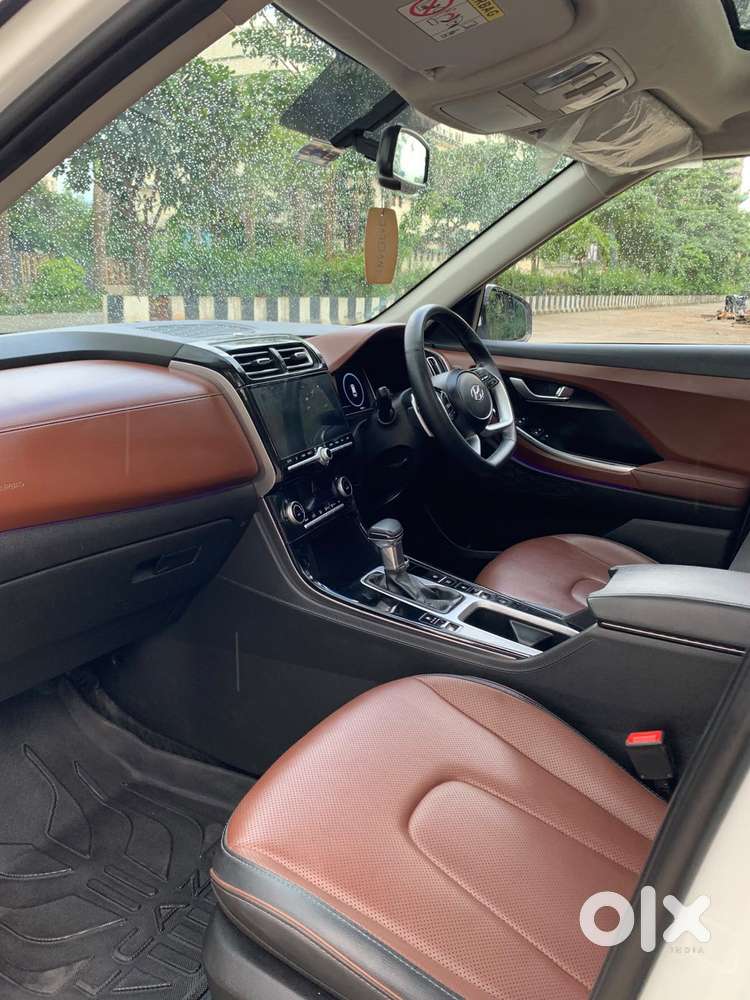 Hyundai Alcazar 1.5 Signature (o) Diesel At 6 Str, 2023, Diesel
