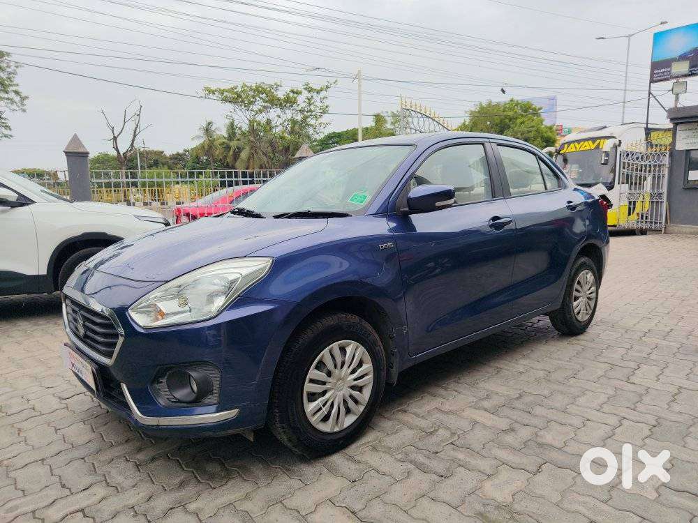 Maruti Suzuki Swift Dzire Vdi(o) Amt, 2018, Electric