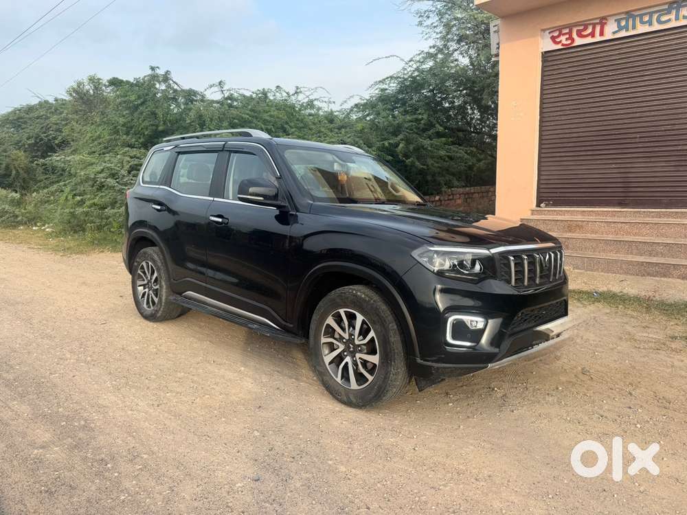 Mahindra Scorpio-n Diesel 2024