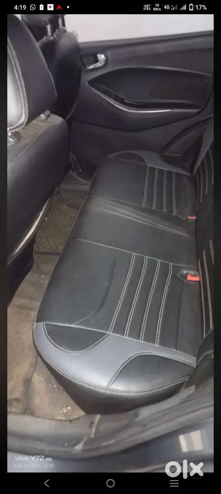 Ford Freestyle 2018 Diesel Good Condition