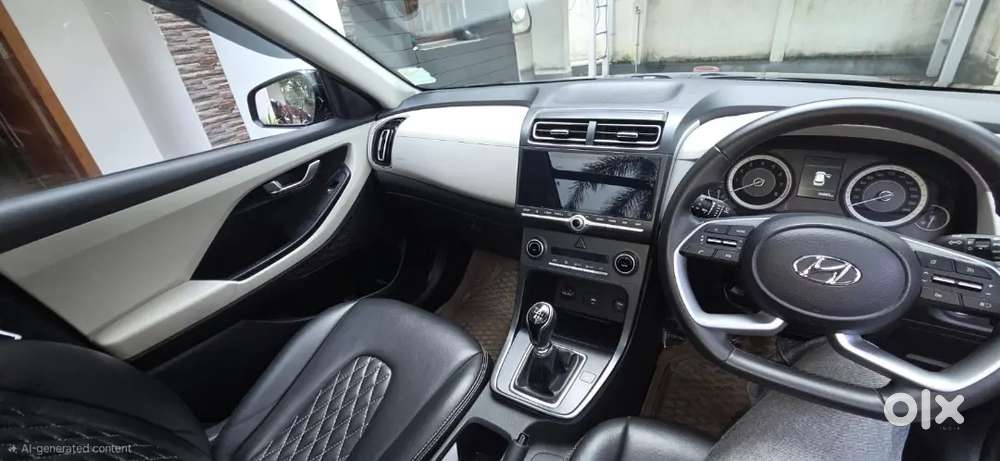 Hyundai Creta 2020 Petrol Manual