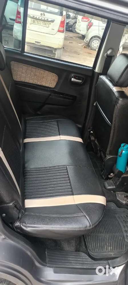 Maruti Suzuki Wagon R 2019 Amt