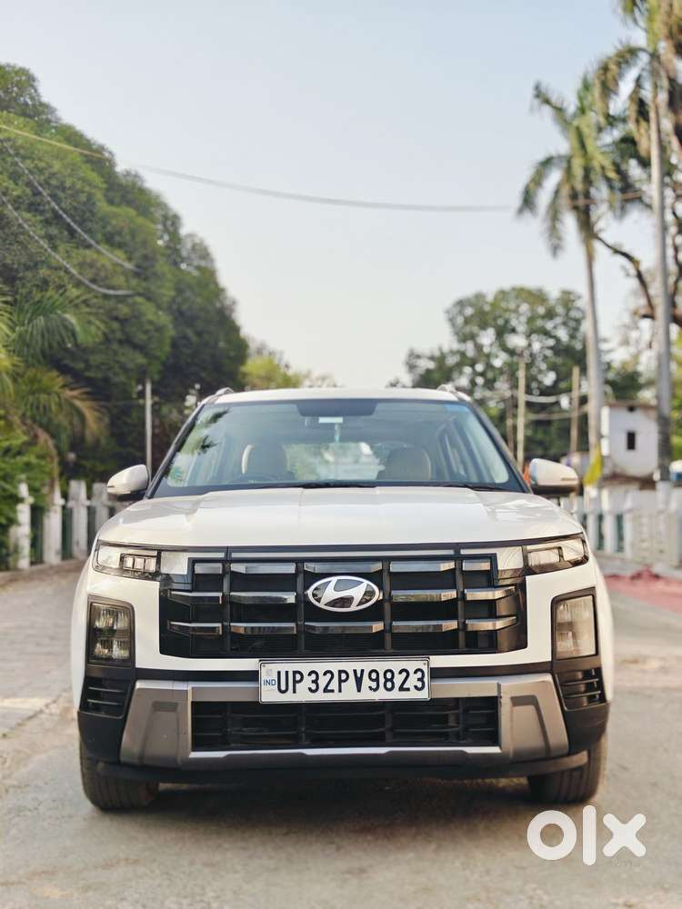 Hyundai Creta 1.6 Sx (o), 2024, Petrol