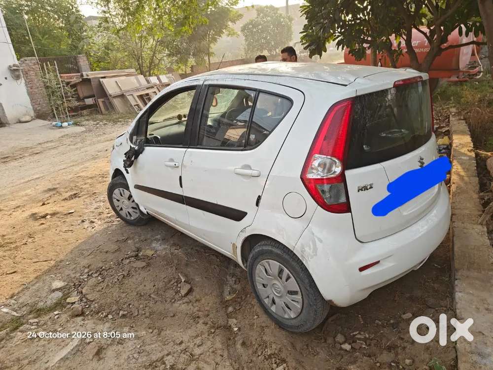 Maruti Suzuki Ritz Vdi 2012 Year