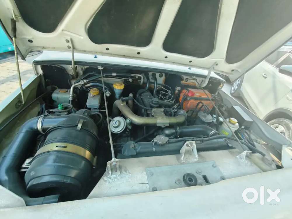 Mahindra Bolero 2016 Diesel 51000 Km Driven