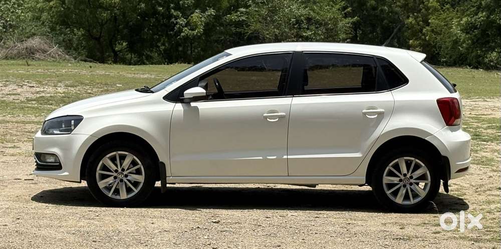 Volkswagen Polo 1.5 Tdi Highline, 2017, Diesel