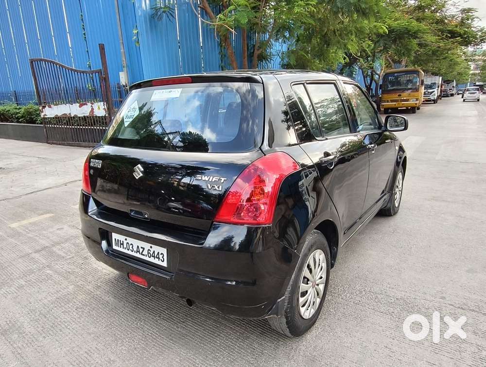 Maruti Suzuki Swift Vxi Glory Limited Edition, 2011, Petrol