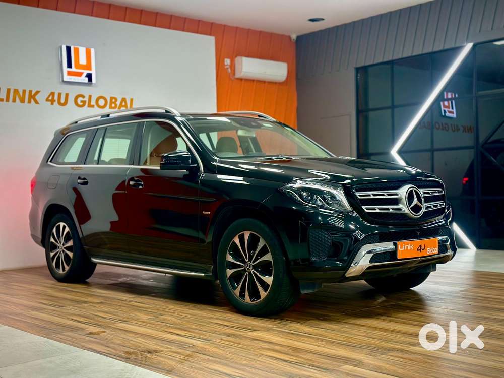 Mercedes-benz Gls 350d 4matic, 2018