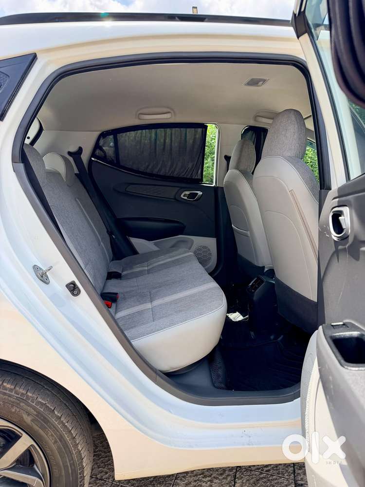 Hyundai Grand I10 Nios Sportz, 2021, Petrol