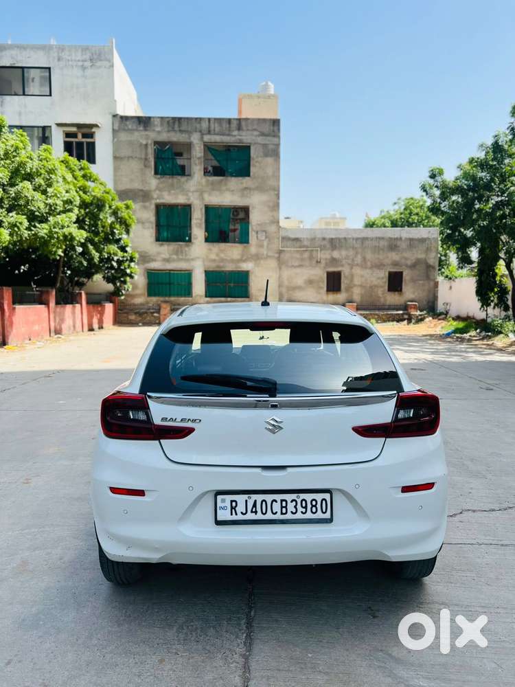 Maruti Suzuki Baleno Zeta, 2021, Diesel