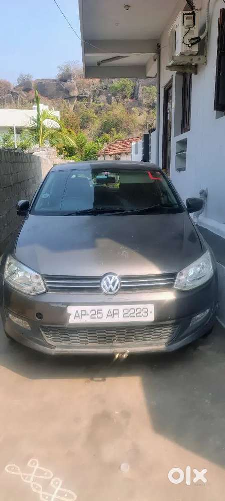 Volkswagen Polo 2014 Diesel 134339 Km Driven