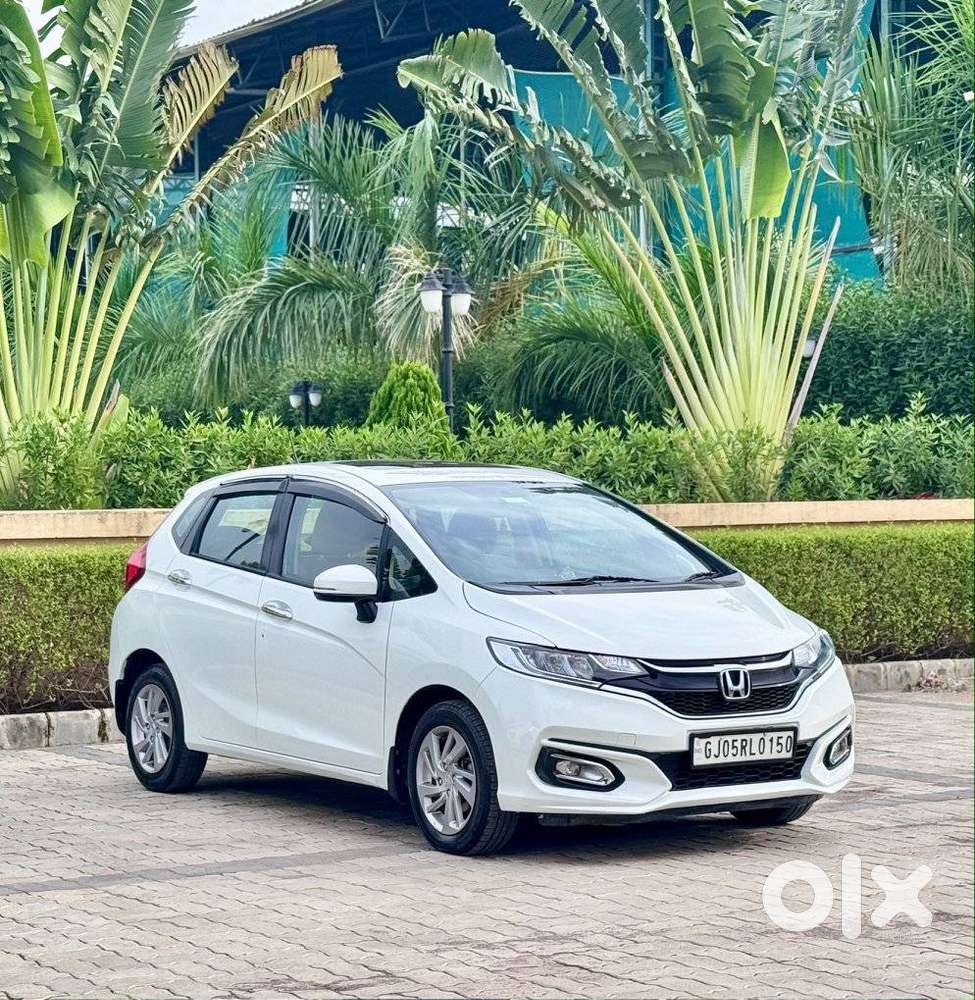 Honda Jazz 1.2 Zx Cvt I-vtec, 2020, Petrol
