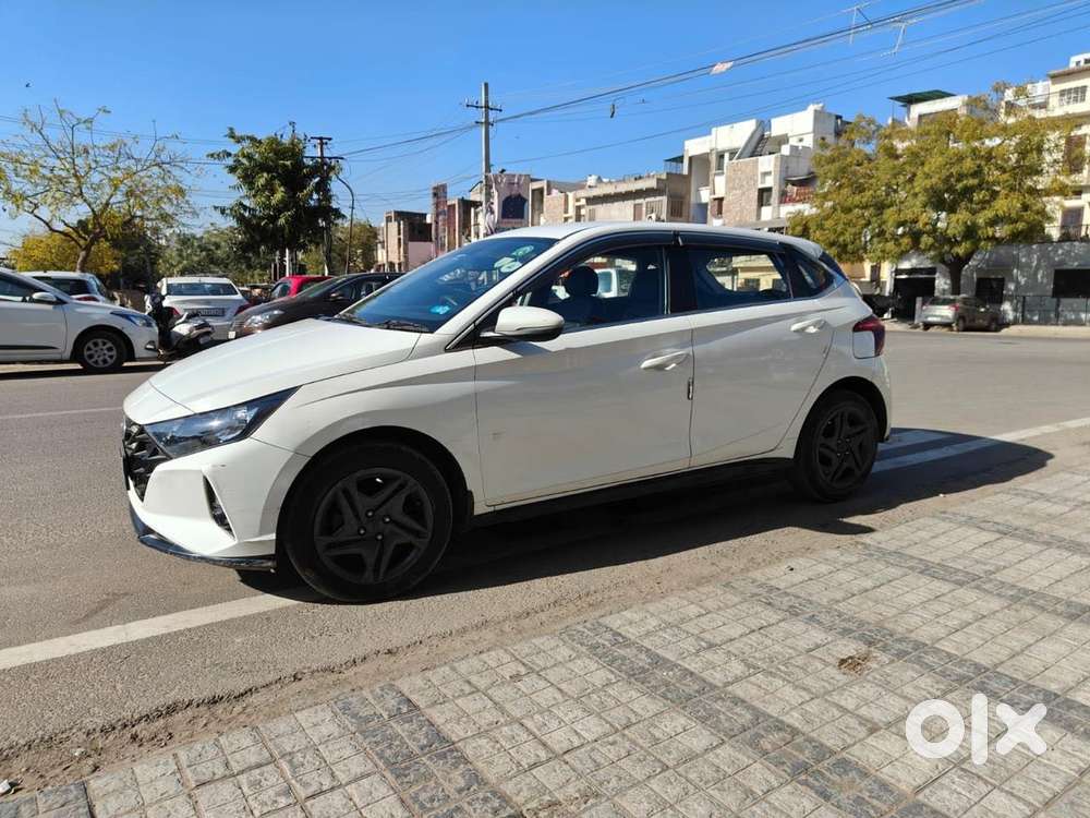 Hyundai I20 Sportz 1.2 Mt, 2020, Petrol