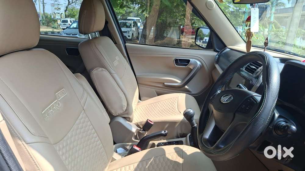 Mahindra Bolero Neo 1.5 N 10, 2022, Diesel