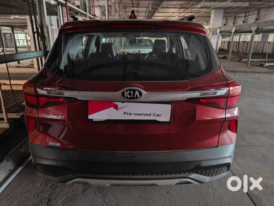 Kia Seltos Htk G, 2020, Petrol