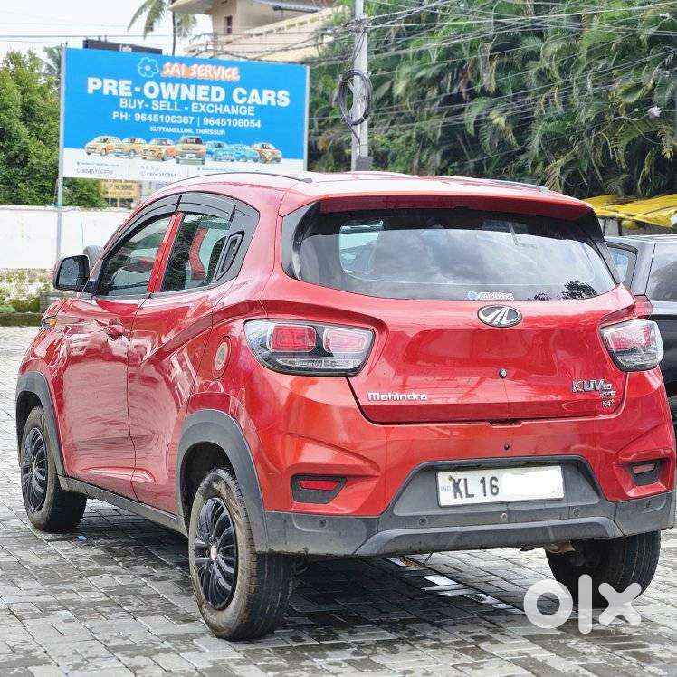 Mahindra Kuv 100 Mfalcon G80 K4 Plus, 2018, Diesel