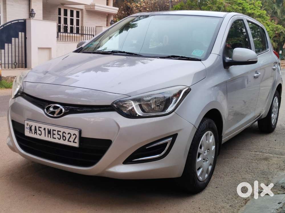 Hyundai I20 2012-2014 Magna Optional 1.2, 2013, Petrol
