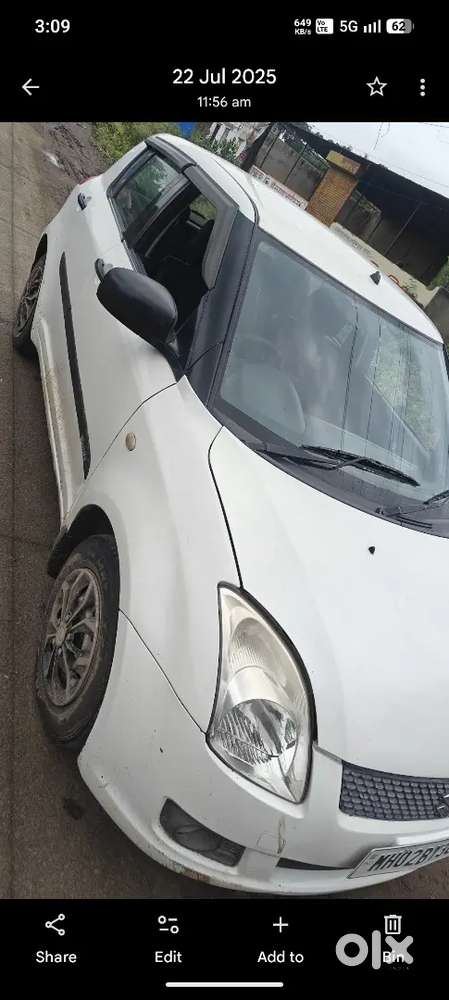 Maruti Suzuki Swift 2010 Film In Car Money Problem With Sale
