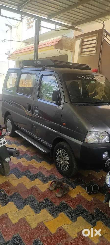 Maruti Suzuki Eeco 1.2 2012