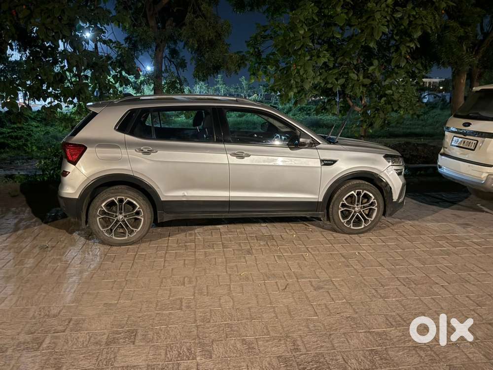 Skoda Kushaq 2022 Petrol