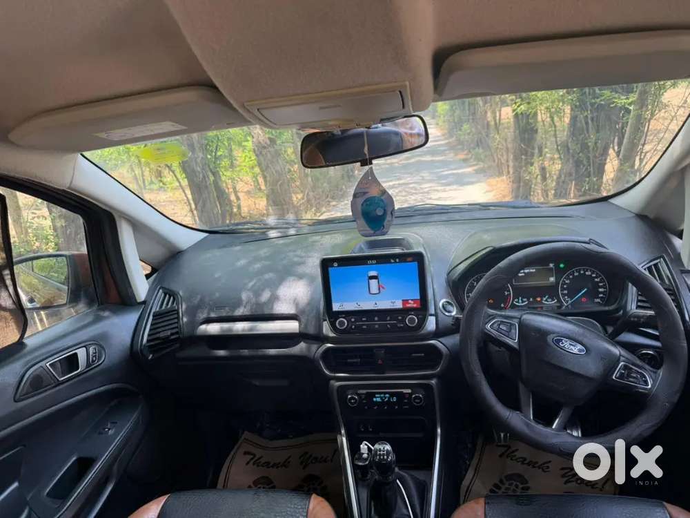 Ford Ecosport Titanium 2019 Diesel