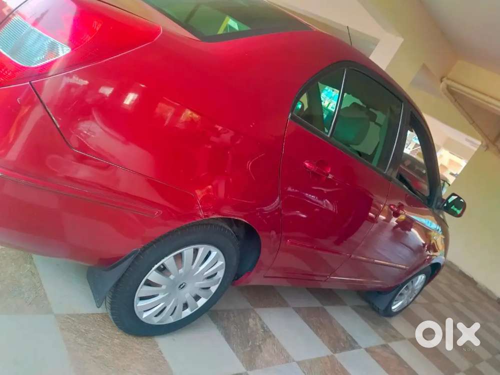 Tata Manza 2012 Diesel Well Maintained