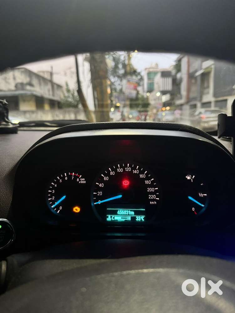 Ford Freestyle Petrol 2018