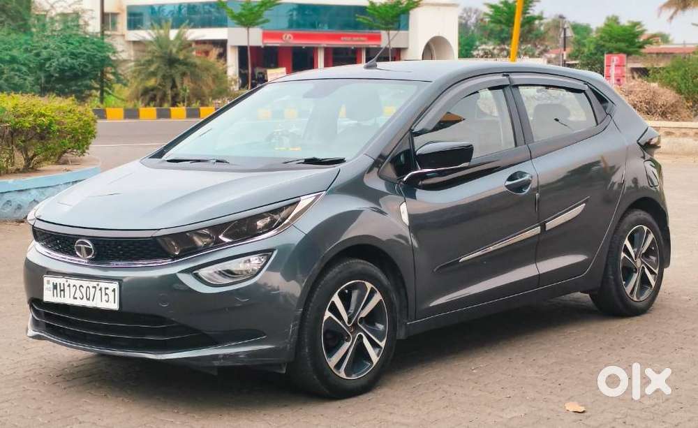 Tata Altroz Xz, 2020, Petrol