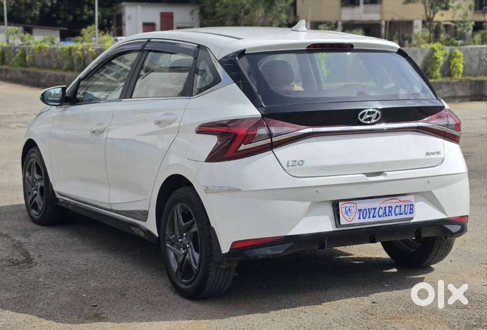 Hyundai I20, 2021, Petrol