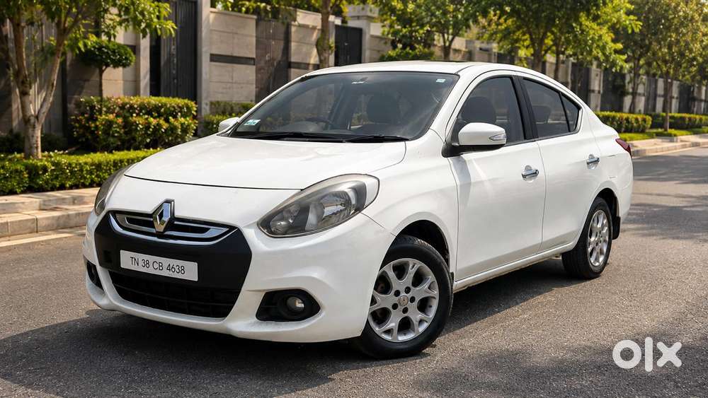 Renault Scala Diesel Rxz, 2015, Diesel