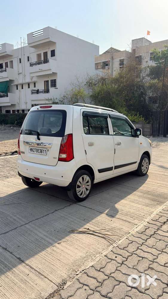 Maruti Suzuki Wagon R Vxi 1.2, 2015, Petrol