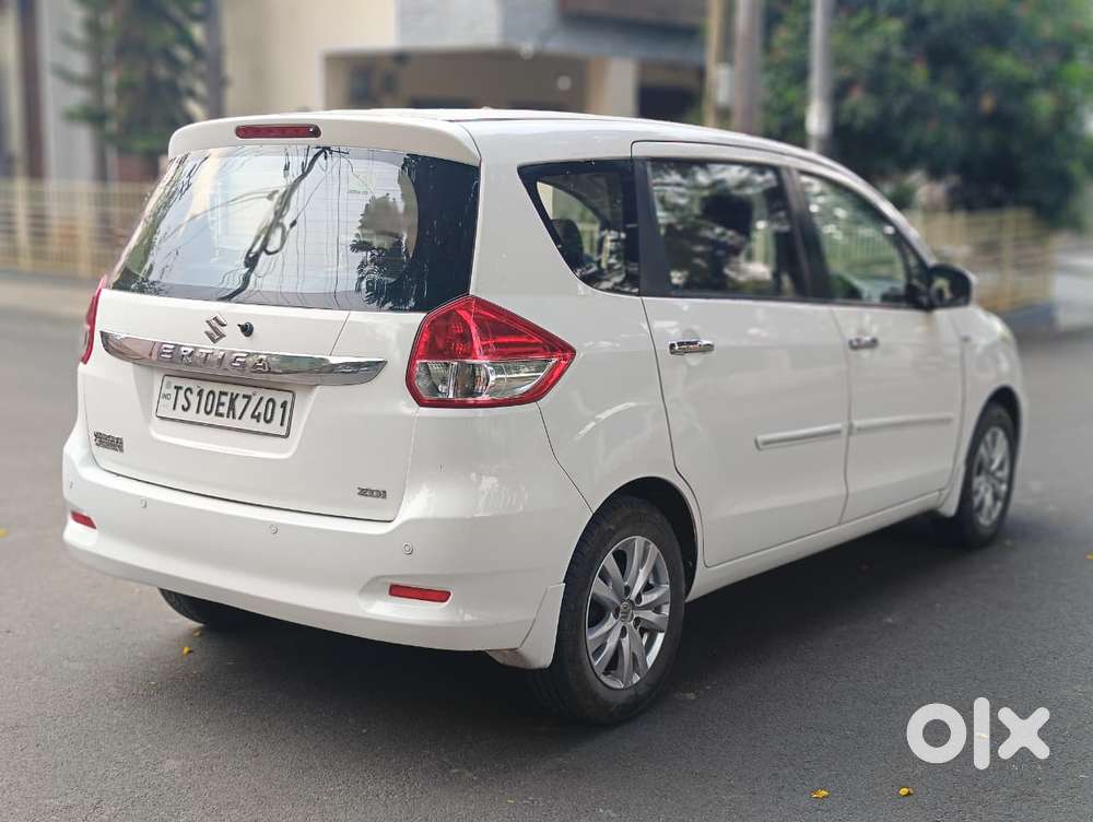 Maruti Suzuki Ertiga Zdi Shvs, 2016, Diesel