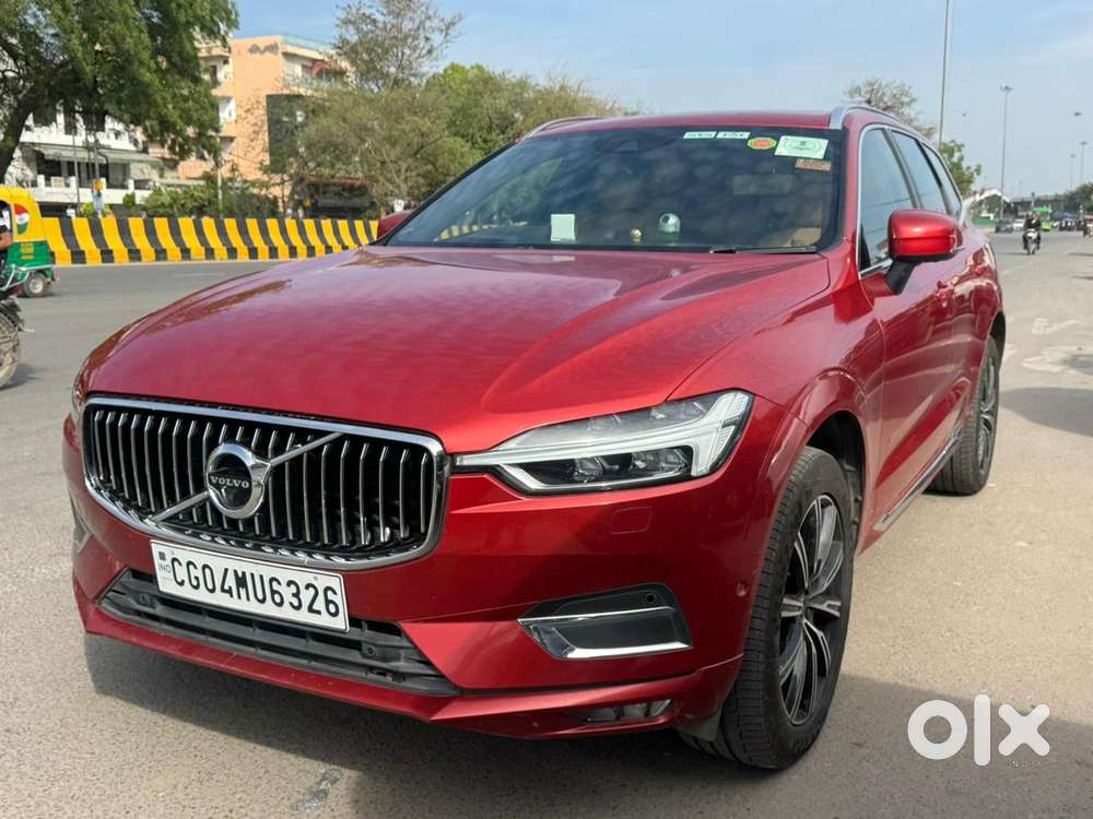 Volvo Xc60 D5 Inscription, 2019, Diesel