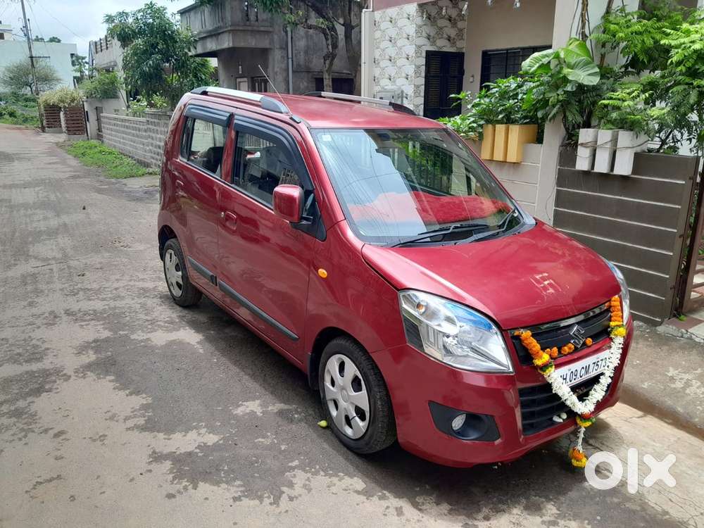 2013 Maruti Wagon R