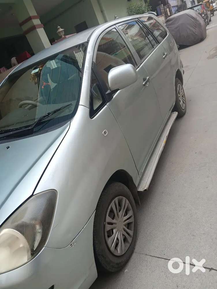 I Am Selling My Innova 2005 Model In Good Condition, Ac Not Working ,
